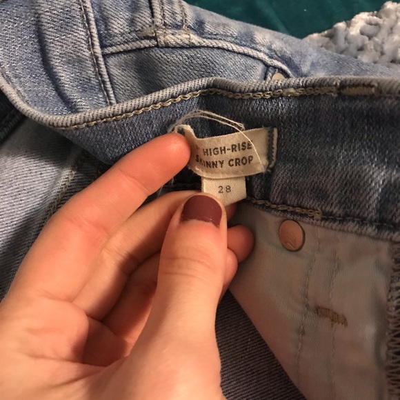 Madewell Perfect Summer Jean - Picture 3 of 3